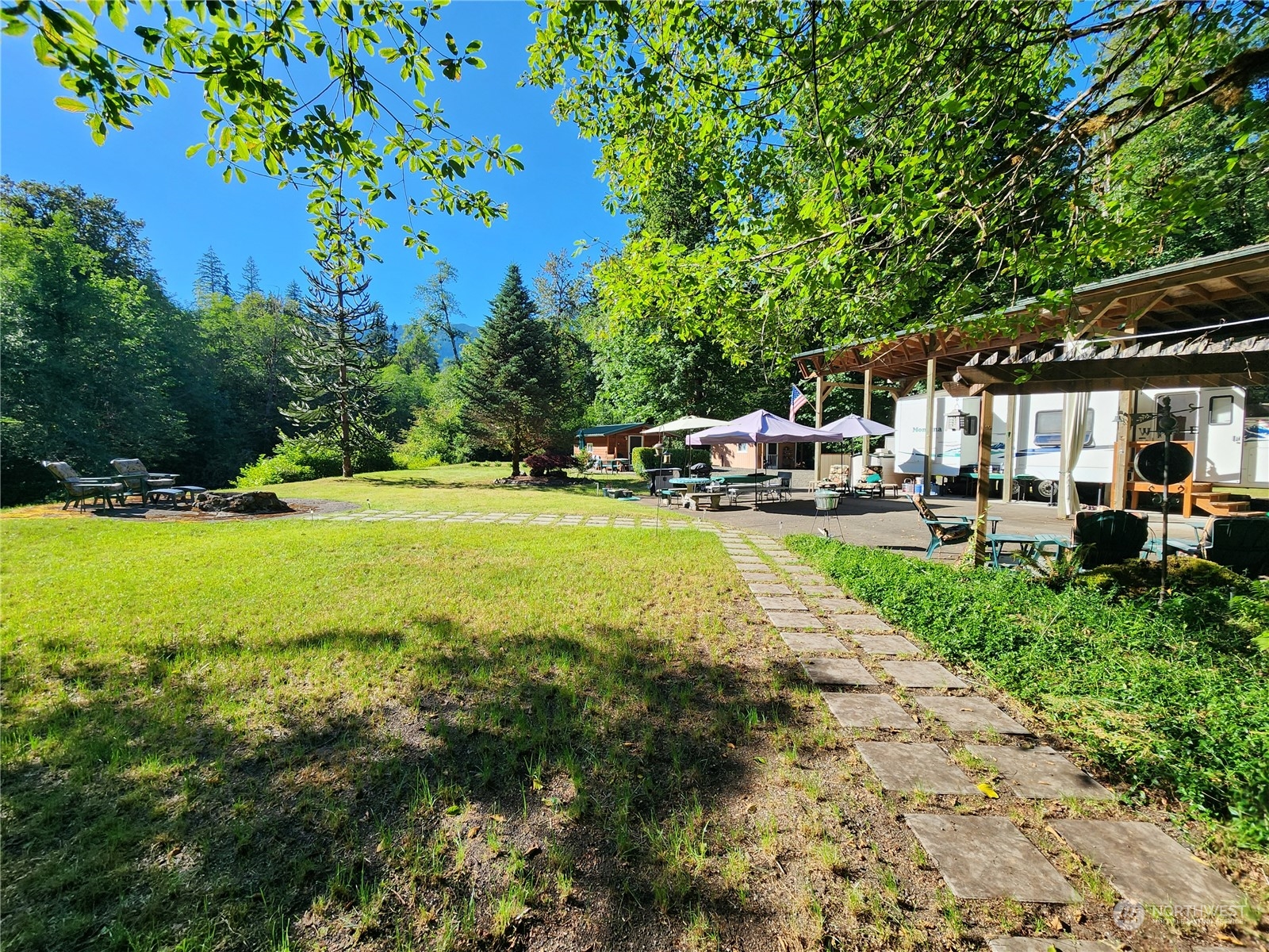 615 Coyote Road Brinnon, WA 98320 - Photo 7 of 21 Gallery Image 7