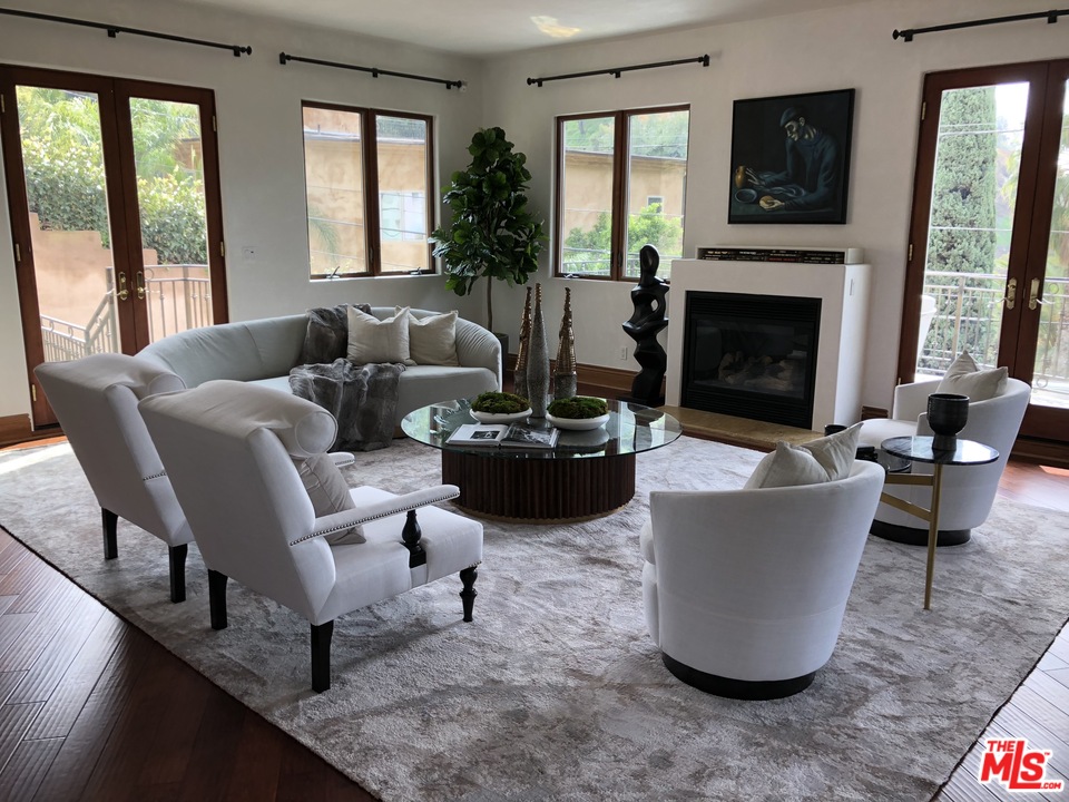 6457 Deep Dell Place Los Angeles, CA 90068 - Photo 4 of 27