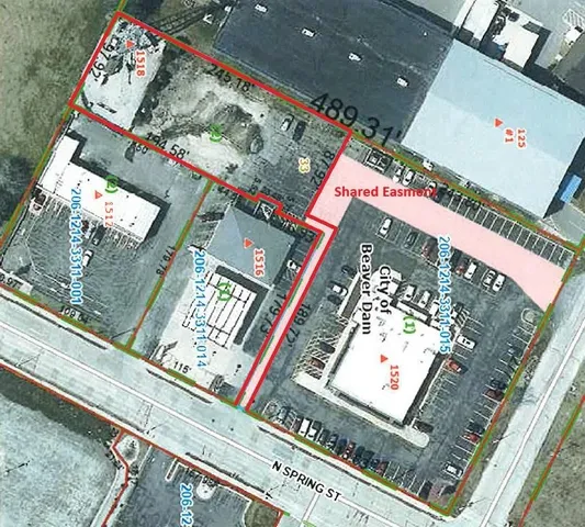 $59,000 | 1518 North Spring Street, Beaver Dam, WI 53916