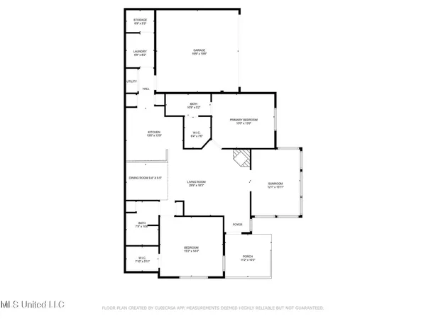 $285,000 | 8710 Parkview Oaks Circle, Olive Branch, MS 38654