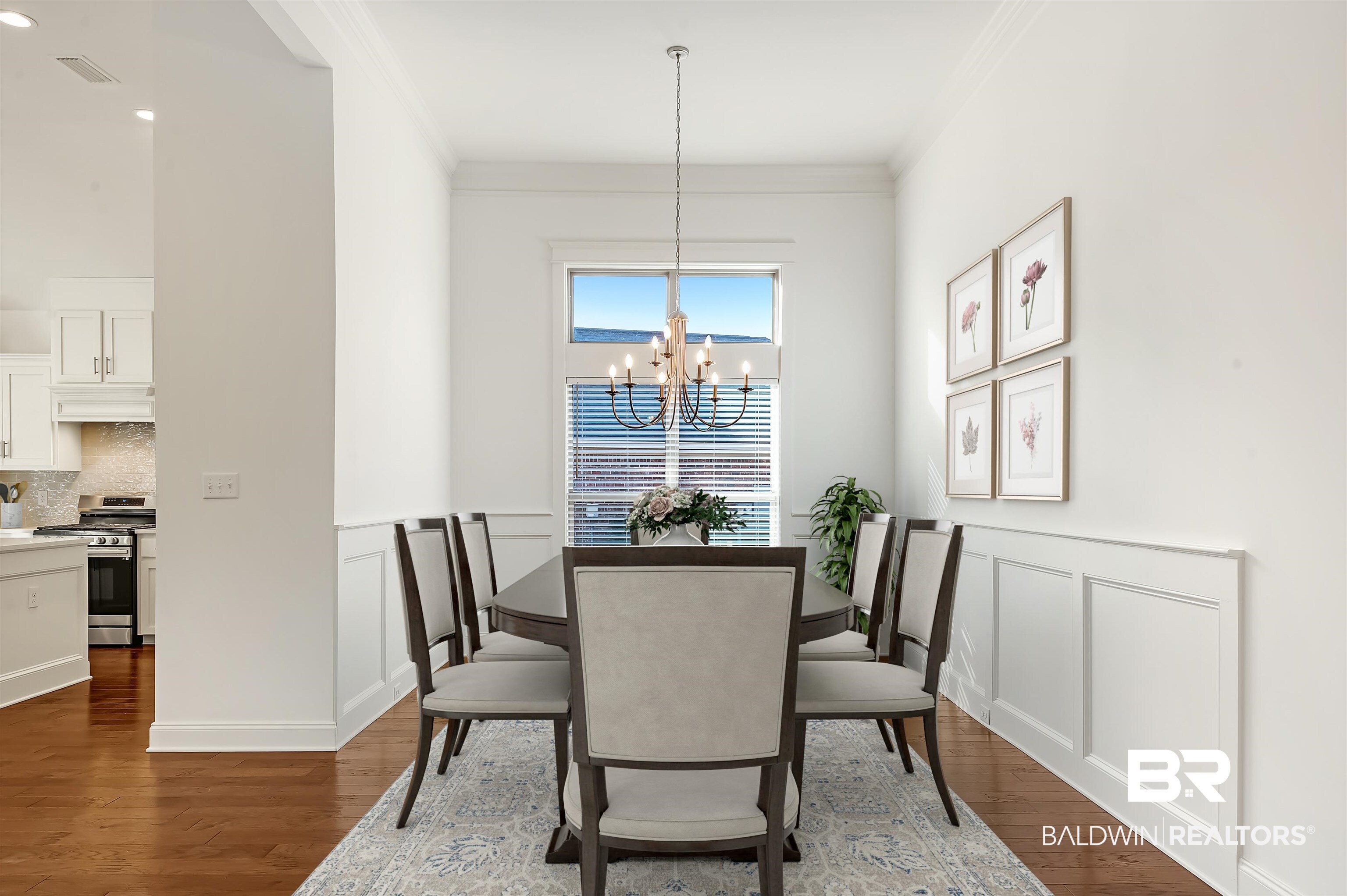 284 Fennec Street Fairhope, AL 36532 - Photo 10 of 73 Formal Dining
