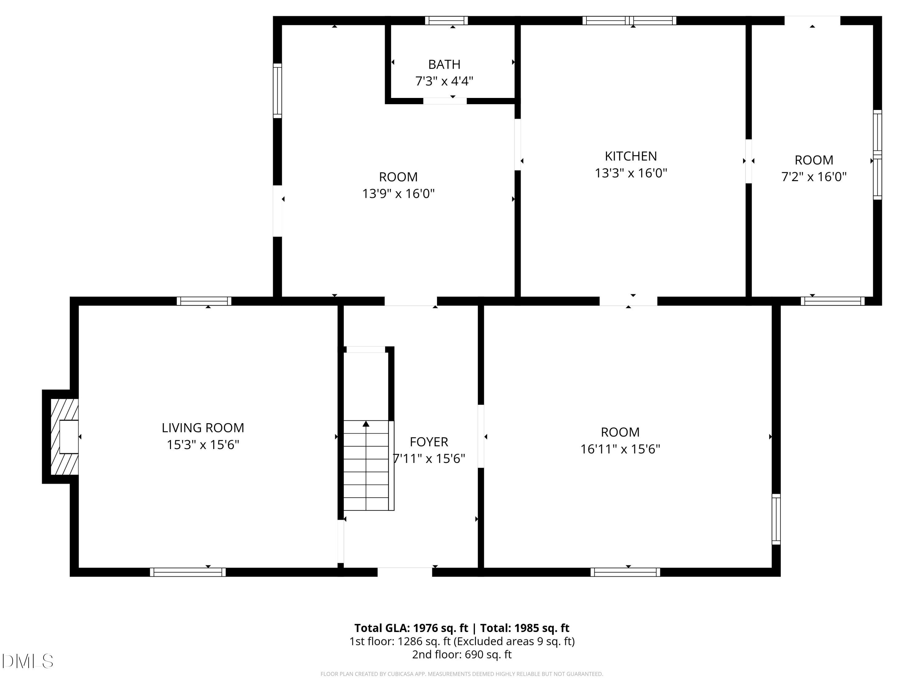 7614 Harmony Church Road Efland, NC 27243 - Photo 47 of 51