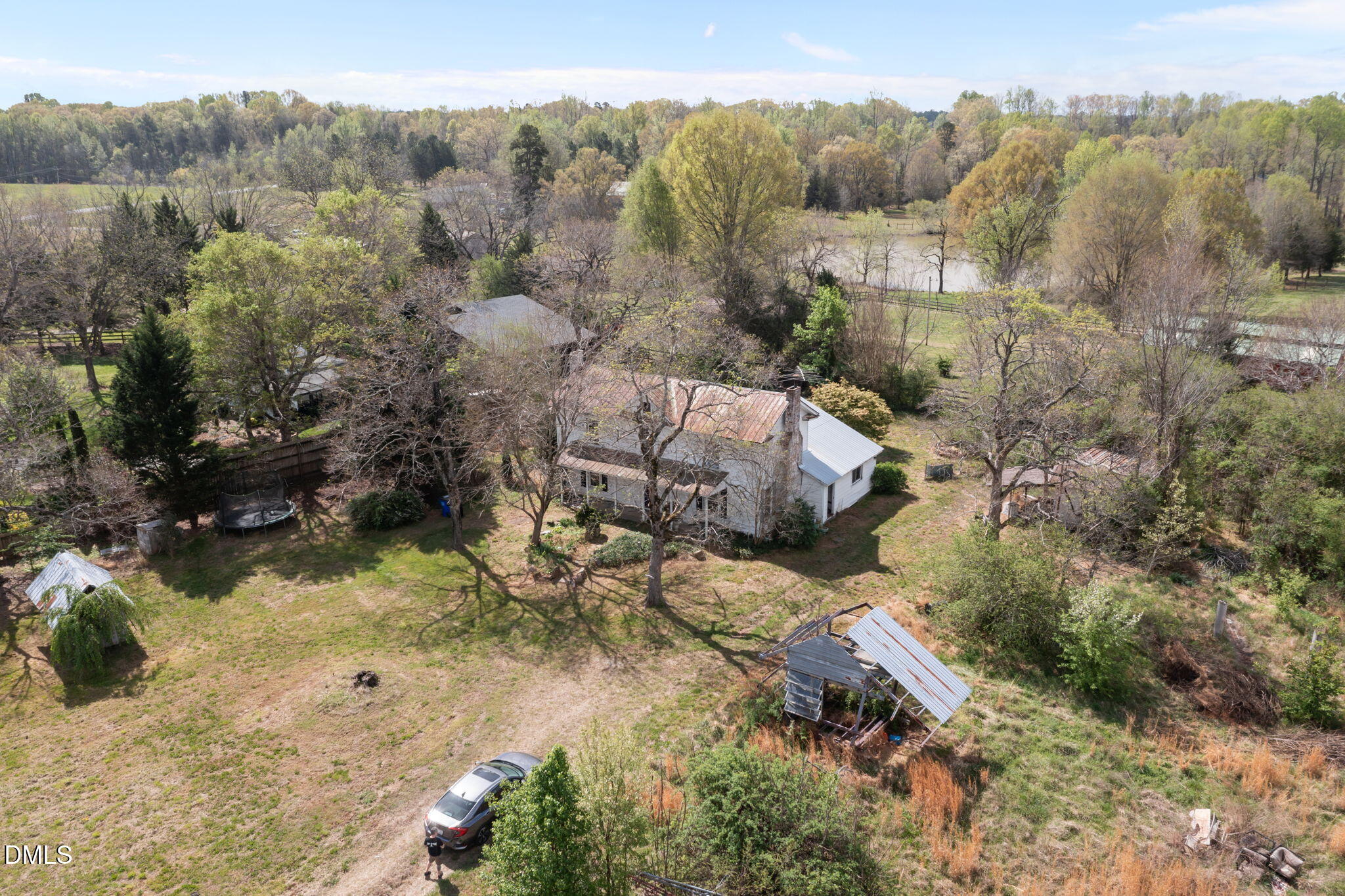 7614 Harmony Church Road Efland, NC 27243 - Photo 25 of 51 5-web-or-mls-DJI_0427