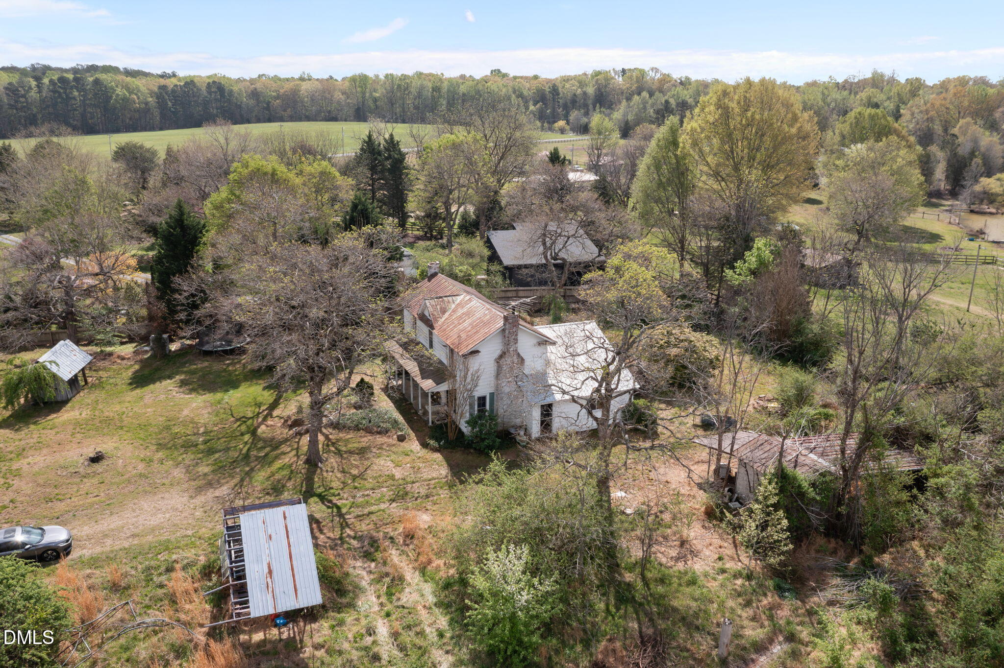 7614 Harmony Church Road Efland, NC 27243 - Photo 26 of 51 6-web-or-mls-DJI_0428