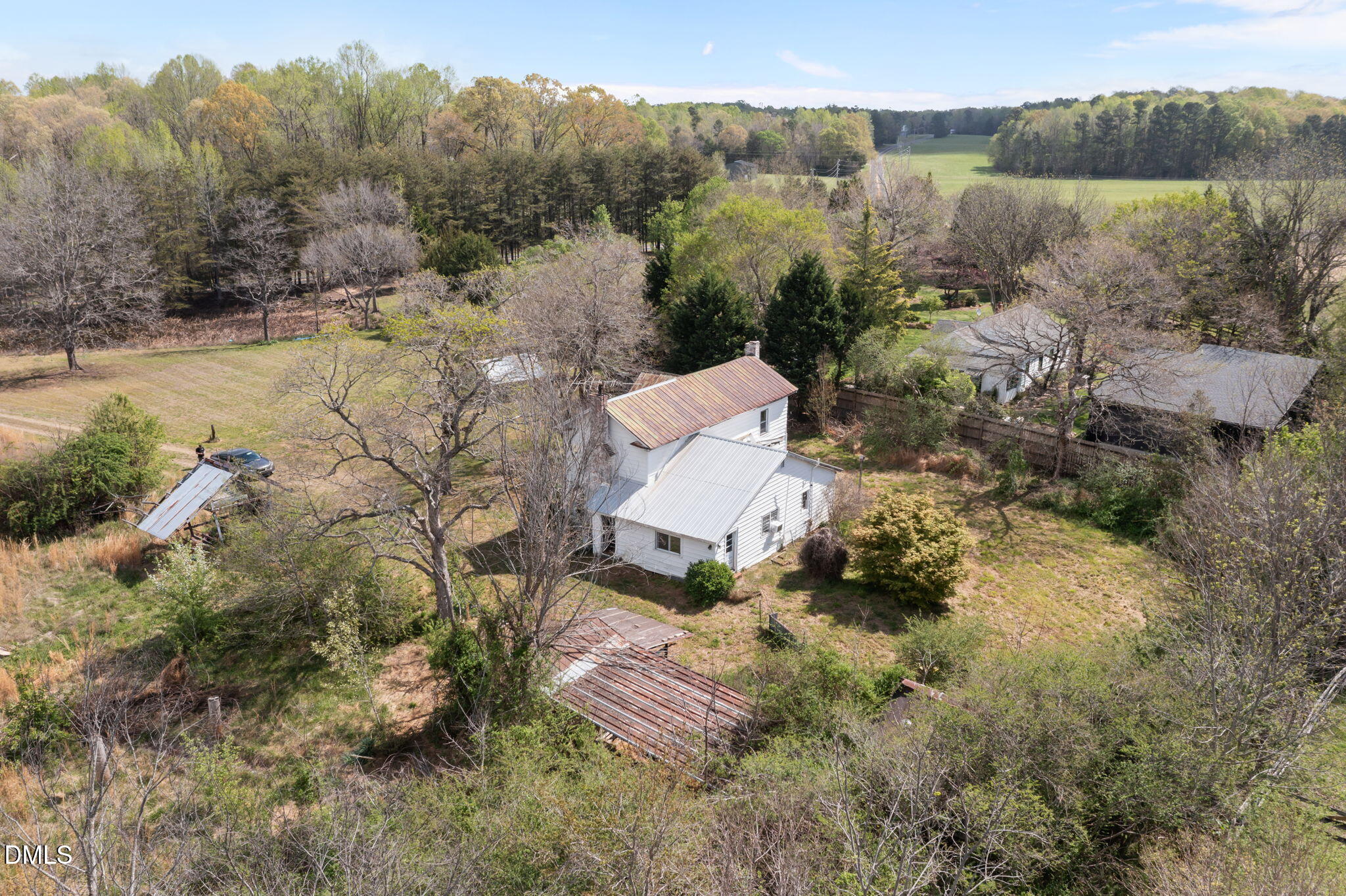7614 Harmony Church Road Efland, NC 27243 - Photo 28 of 51 7-web-or-mls-DJI_0429