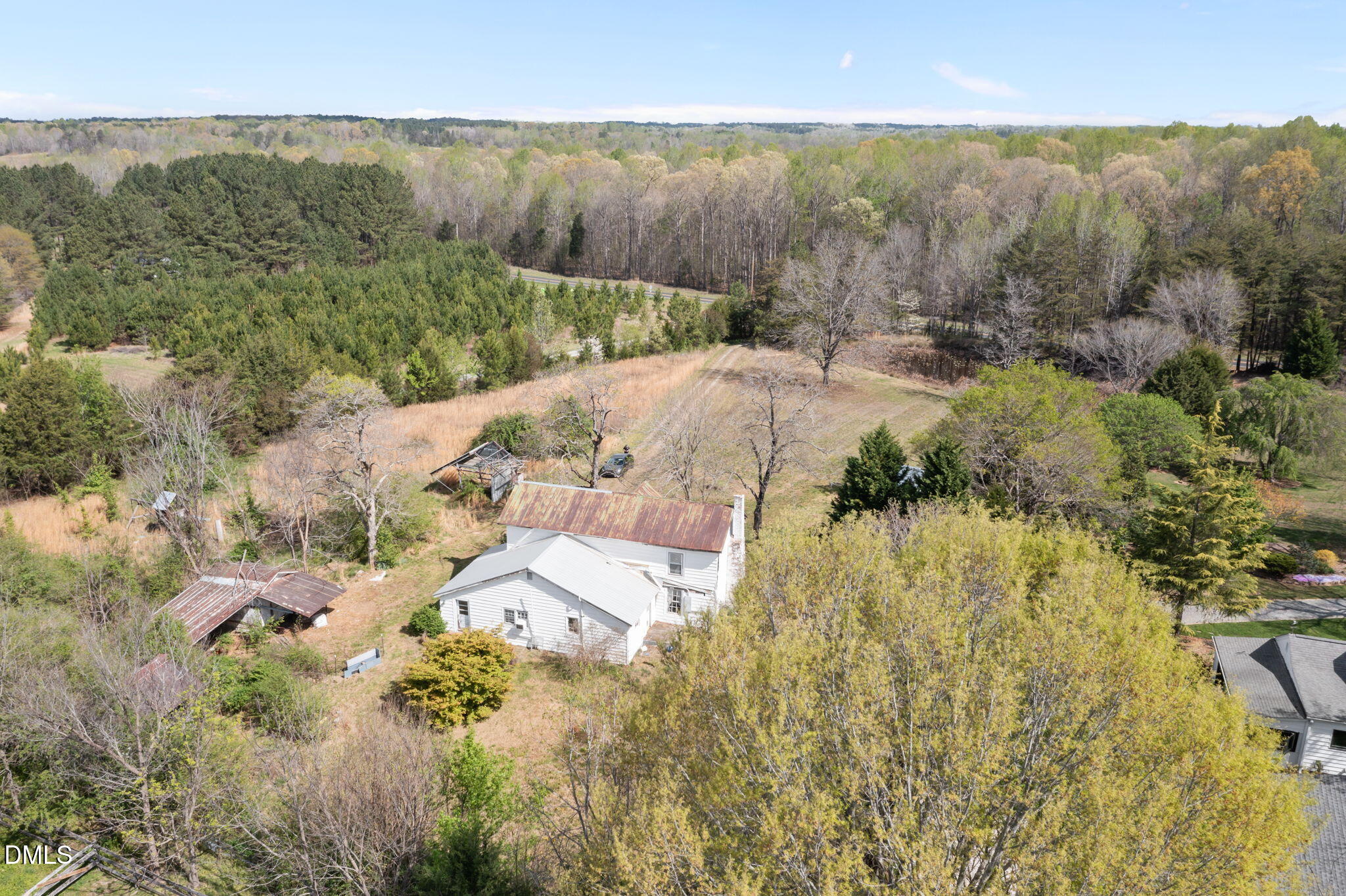 7614 Harmony Church Road Efland, NC 27243 - Photo 29 of 51 9-web-or-mls-DJI_0431