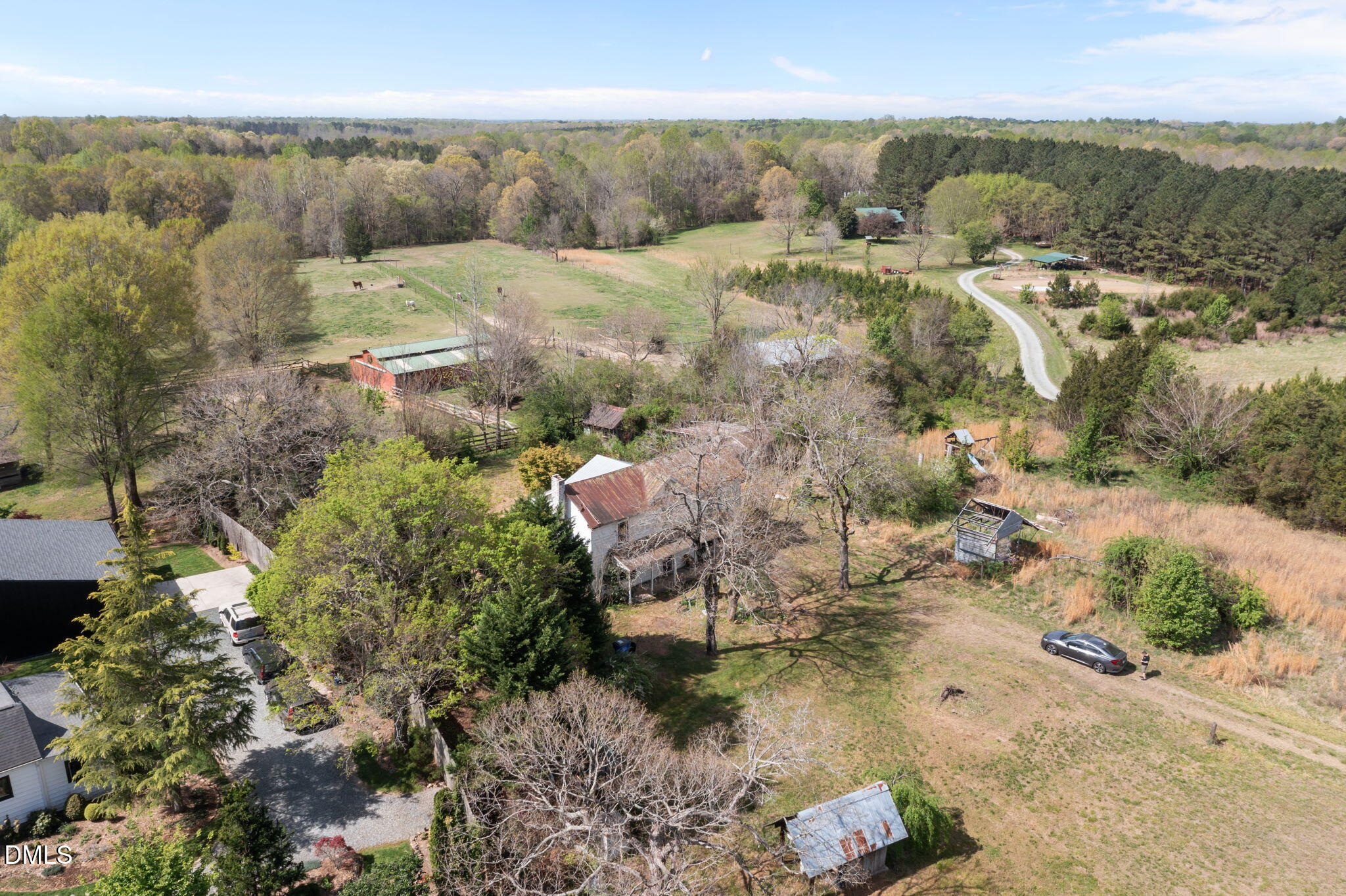 7614 Harmony Church Road Efland, NC 27243 - Photo 31 of 51 11-web-or-mls-DJI_0433