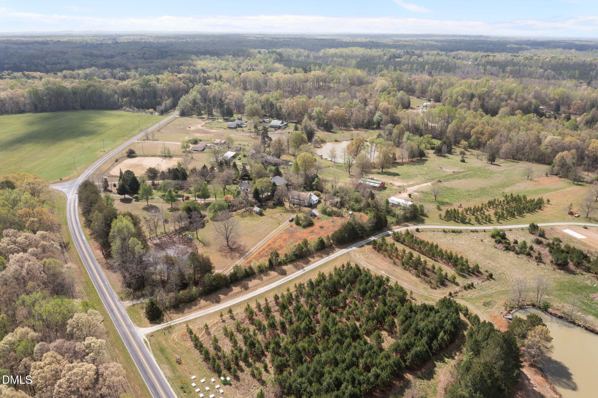 7614 Harmony Church Road Efland, NC 27243 - Photo 34 of 51 14-web-or-mls-DJI_0436