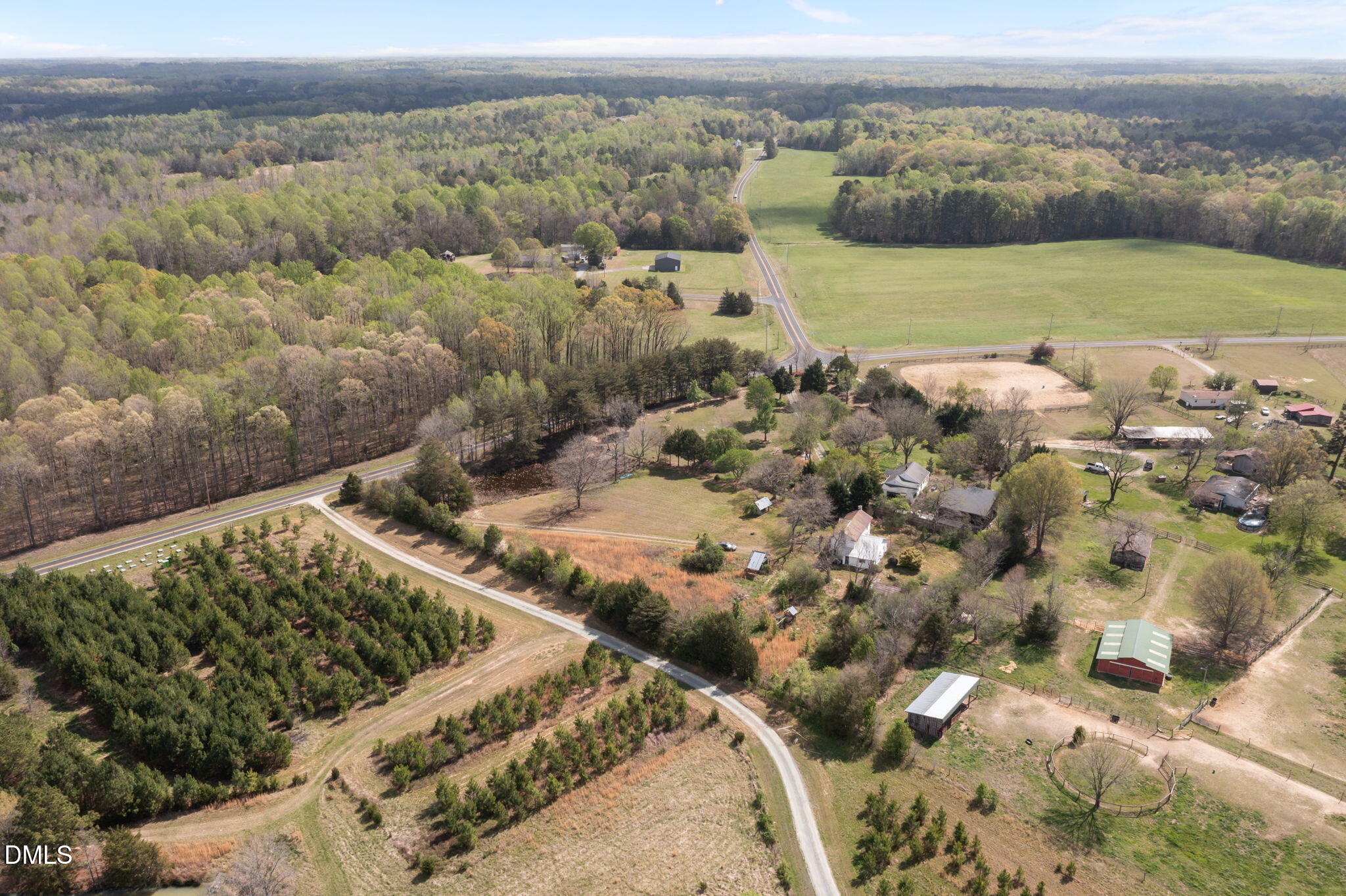 7614 Harmony Church Road Efland, NC 27243 - Photo 35 of 51 15-web-or-mls-DJI_0437