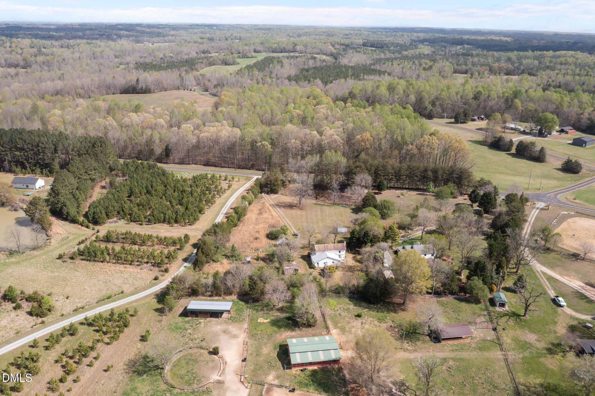 7614 Harmony Church Road Efland, NC 27243 - Photo 36 of 51 16-web-or-mls-DJI_0438