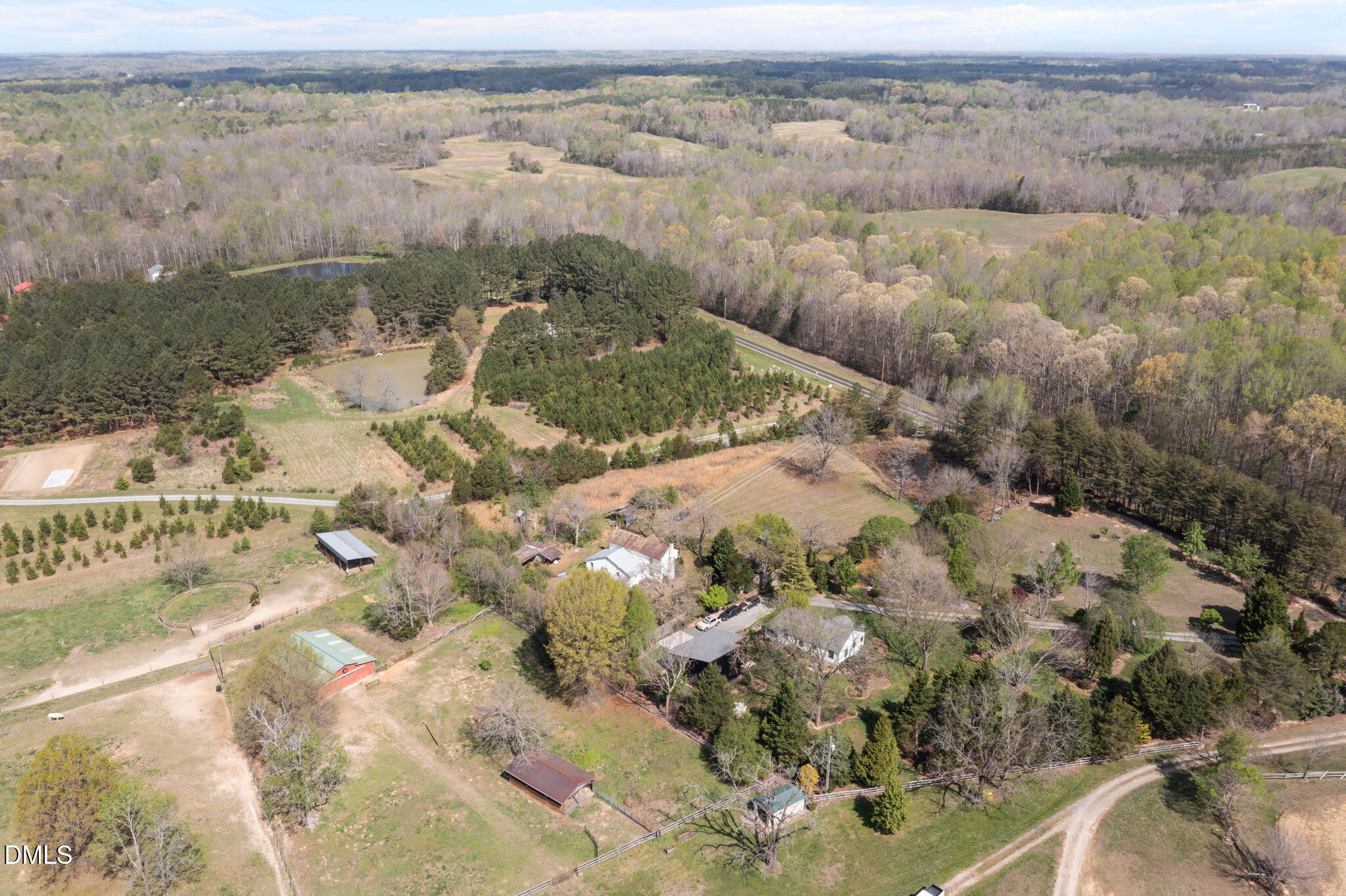 7614 Harmony Church Road Efland, NC 27243 - Photo 37 of 51 17-web-or-mls-DJI_0439