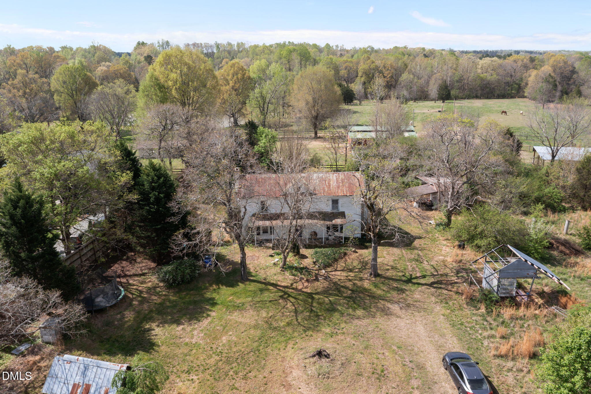 7614 Harmony Church Road Efland, NC 27243 - Photo 39 of 51 4-web-or-mls-DJI_0426