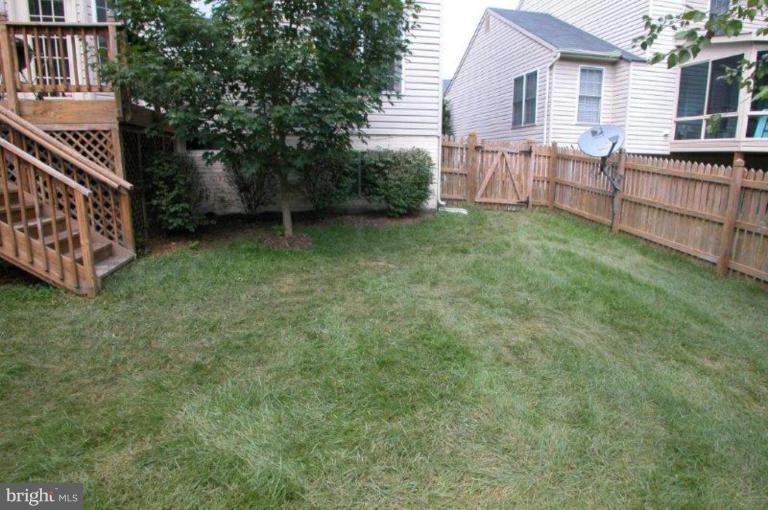 3032 Old Channel Road Laurel, MD 20724 - Photo 28 of 28 Back yard