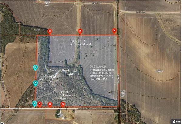 $1,063,500 | Hcr Hcr 4365th, Milford, TX 76670