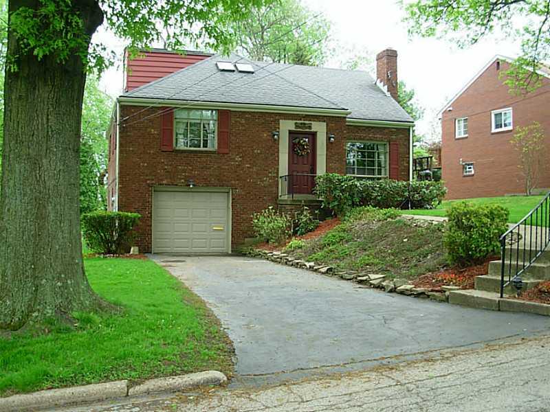 433 Edgewood Road Forest Hills, PA 15221 - Photo 1 of 25 Exterior Front. Welcome to 433 Edgewood Road!