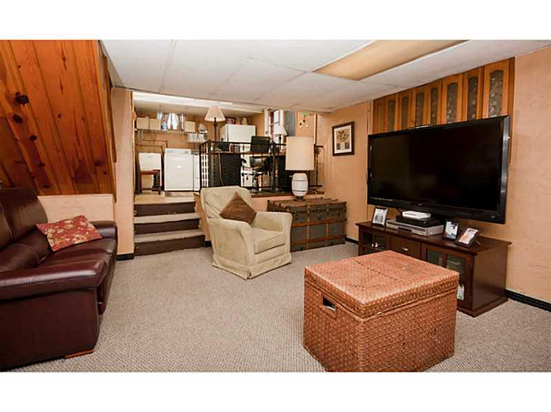 433 Edgewood Road Forest Hills, PA 15221 - Photo 19 of 25 Den/Family/Great Room. Finished basement!