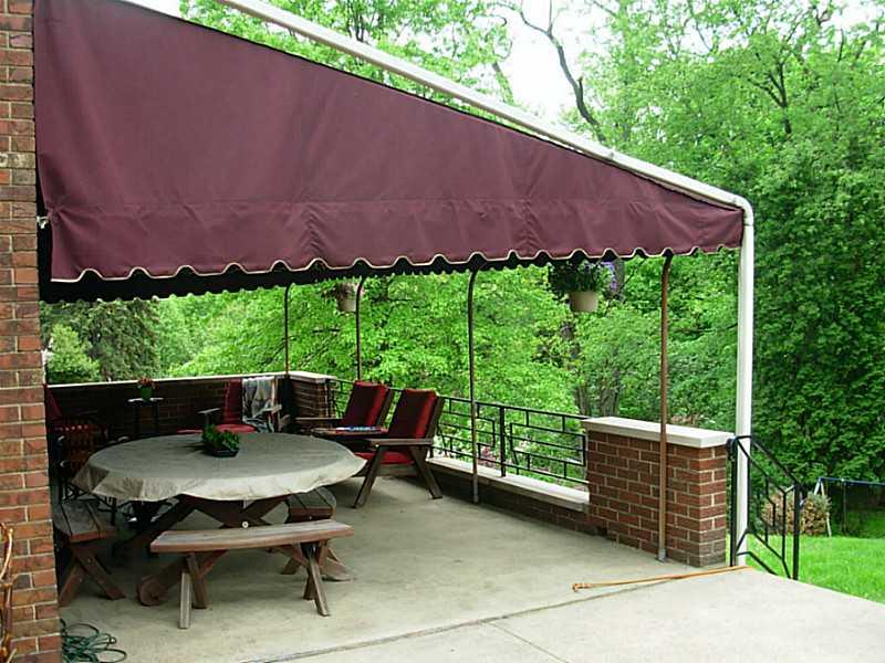 433 Edgewood Road Forest Hills, PA 15221 - Photo 23 of 25 Exterior Back. Back portion of wrap-around patio is covered! Entertain all summer!