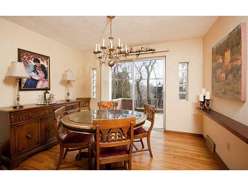 433 Edgewood Road Forest Hills, PA 15221 - Photo 9 of 25 Dining Room.