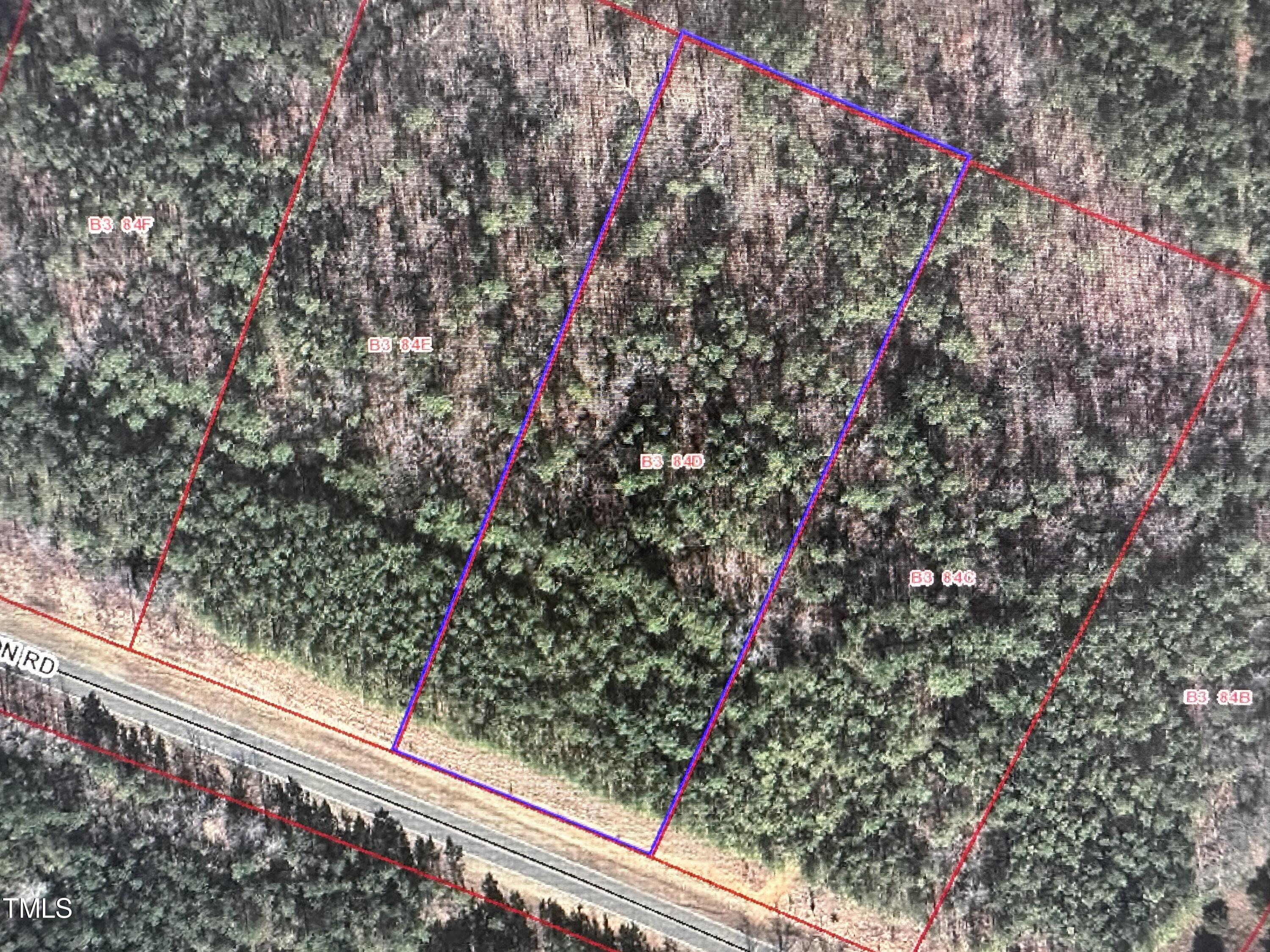 Lot 5 Ellington Road Manson, NC 27553 - Photo 1 of 1 IMG_0056