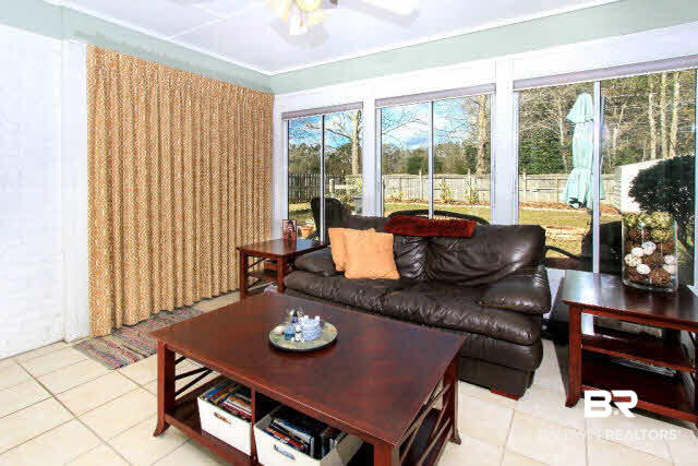 513 Orchard Lane Foley, AL 36535 - Photo 9 of 28 Sunroom view