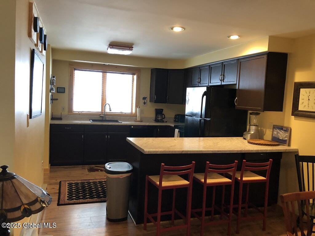 5 Freebern Road, Unit 5D North Creek, NY 12853 - Photo 5 of 12 5D- kitchen 1 NEW