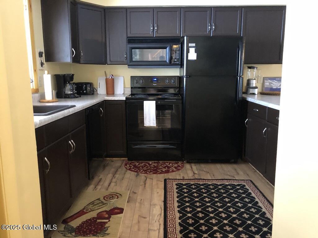 5 Freebern Road, Unit 5D North Creek, NY 12853 - Photo 6 of 12 5D- kitchen 2 NEW