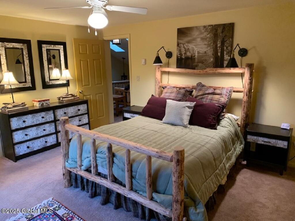 5 Freebern Road, Unit 5D North Creek, NY 12853 - Photo 7 of 12 5D Master Bedroom