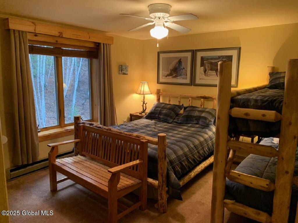 5 Freebern Road, Unit 5D North Creek, NY 12853 - Photo 8 of 12 5D 2nd Bedroom