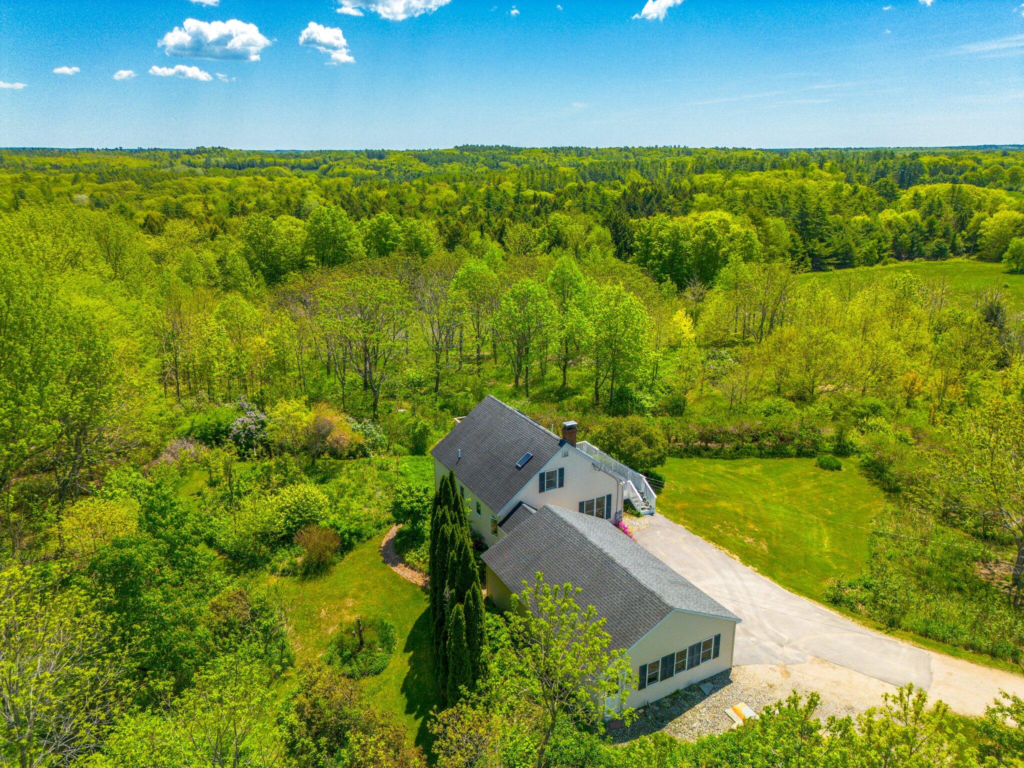 281 Post Road Bowdoinham, ME 04008 - Photo 2 of 104 2-web-or-mls-DJI_0216