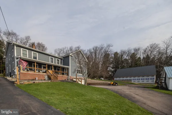 $650,000 | 202 North North Street, Accident, MD 21520