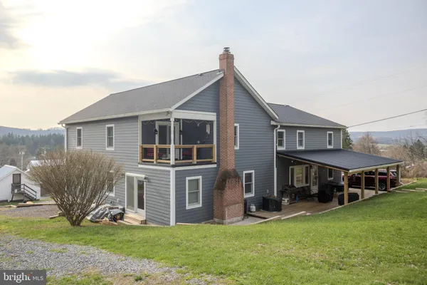 $650,000 | 202 North North Street, Accident, MD 21520