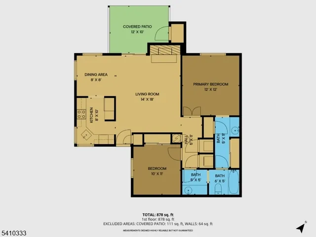 $378,000 | 55 Sage Court, Bedminster, NJ 07921