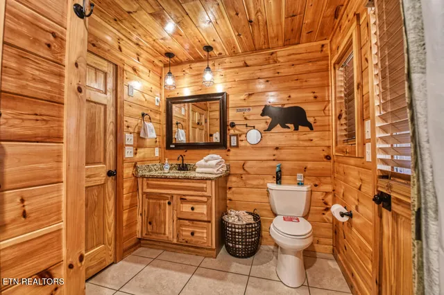 $998,000 | 1607 Ridgecrest Drive, Sevierville, TN 37876