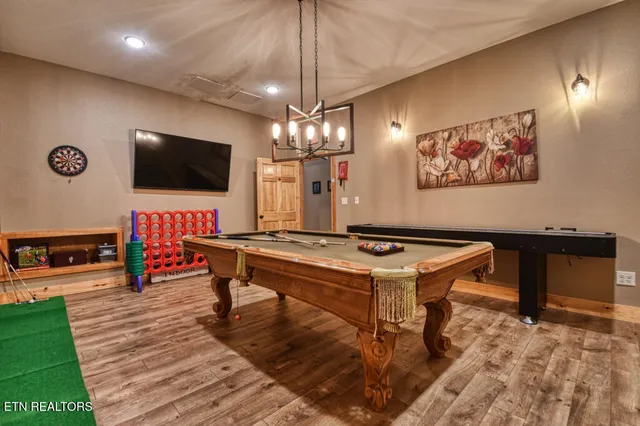 $998,000 | 1607 Ridgecrest Drive, Sevierville, TN 37876