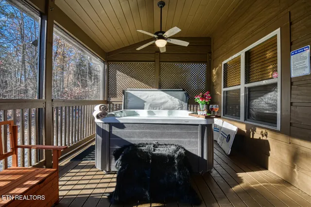 $998,000 | 1607 Ridgecrest Drive, Sevierville, TN 37876