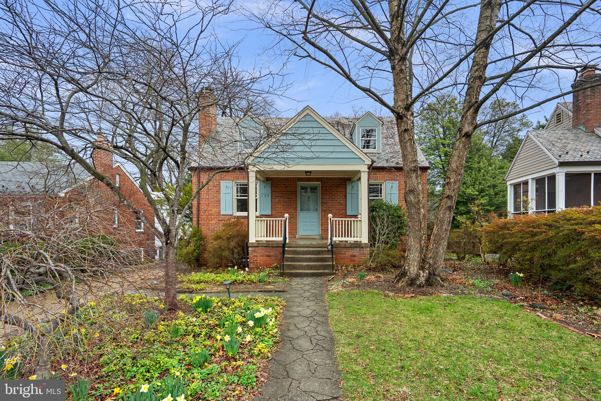 709 Woodside Parkway Silver Spring, MD 20910 - Photo 1 of 29 709 Woodside Parkway