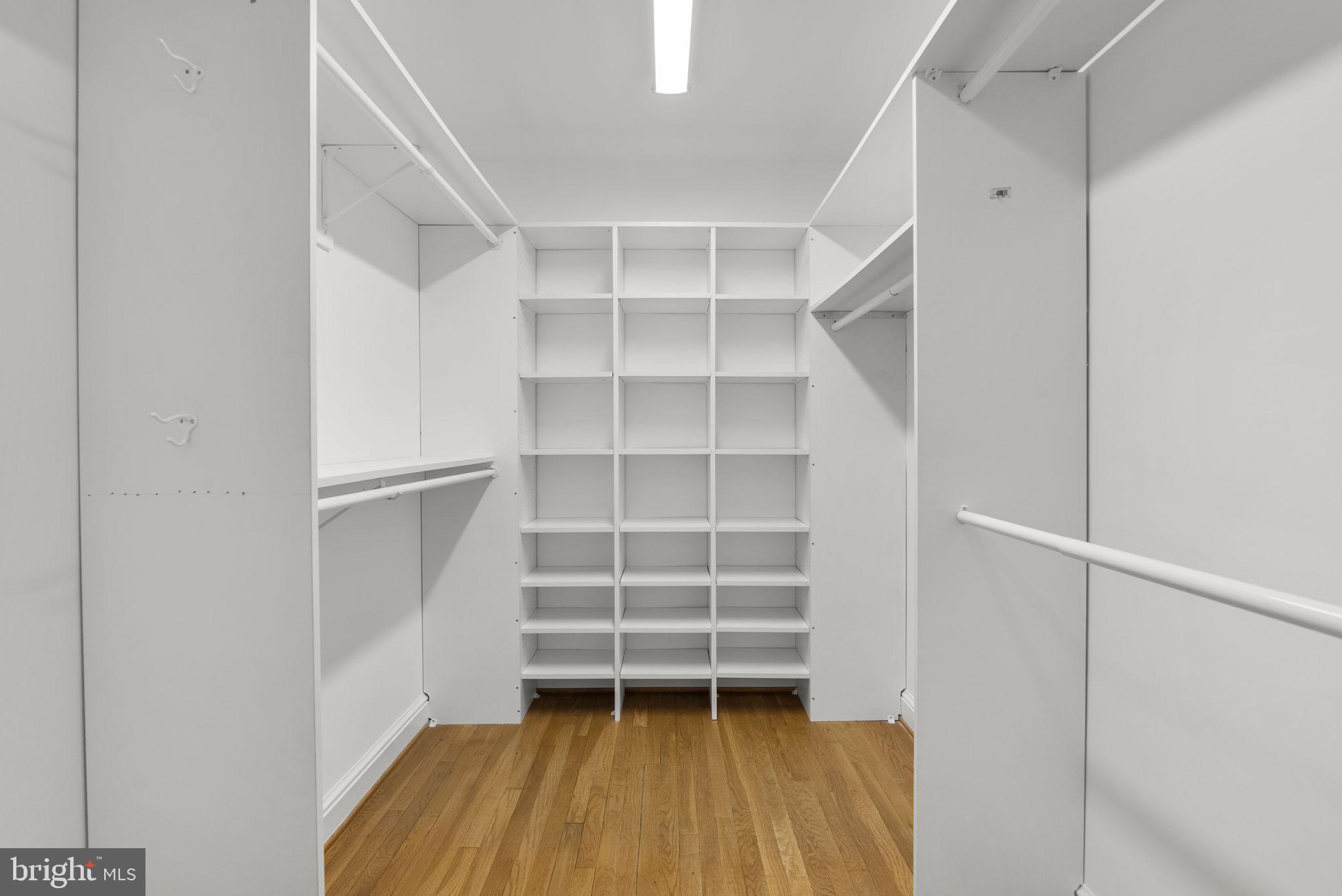 709 Woodside Parkway Silver Spring, MD 20910 - Photo 19 of 29 Primary bedroom walk-in closet