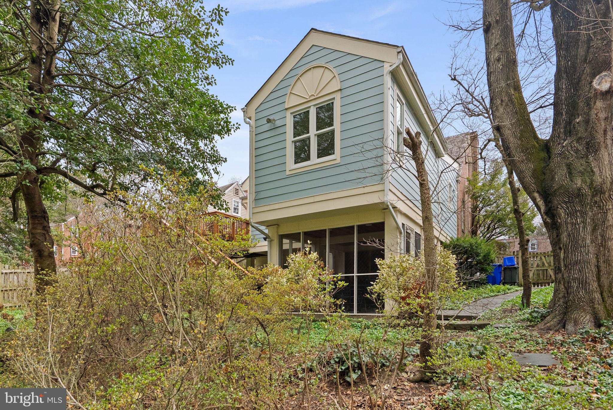 709 Woodside Parkway Silver Spring, MD 20910 - Photo 2 of 29 Addition