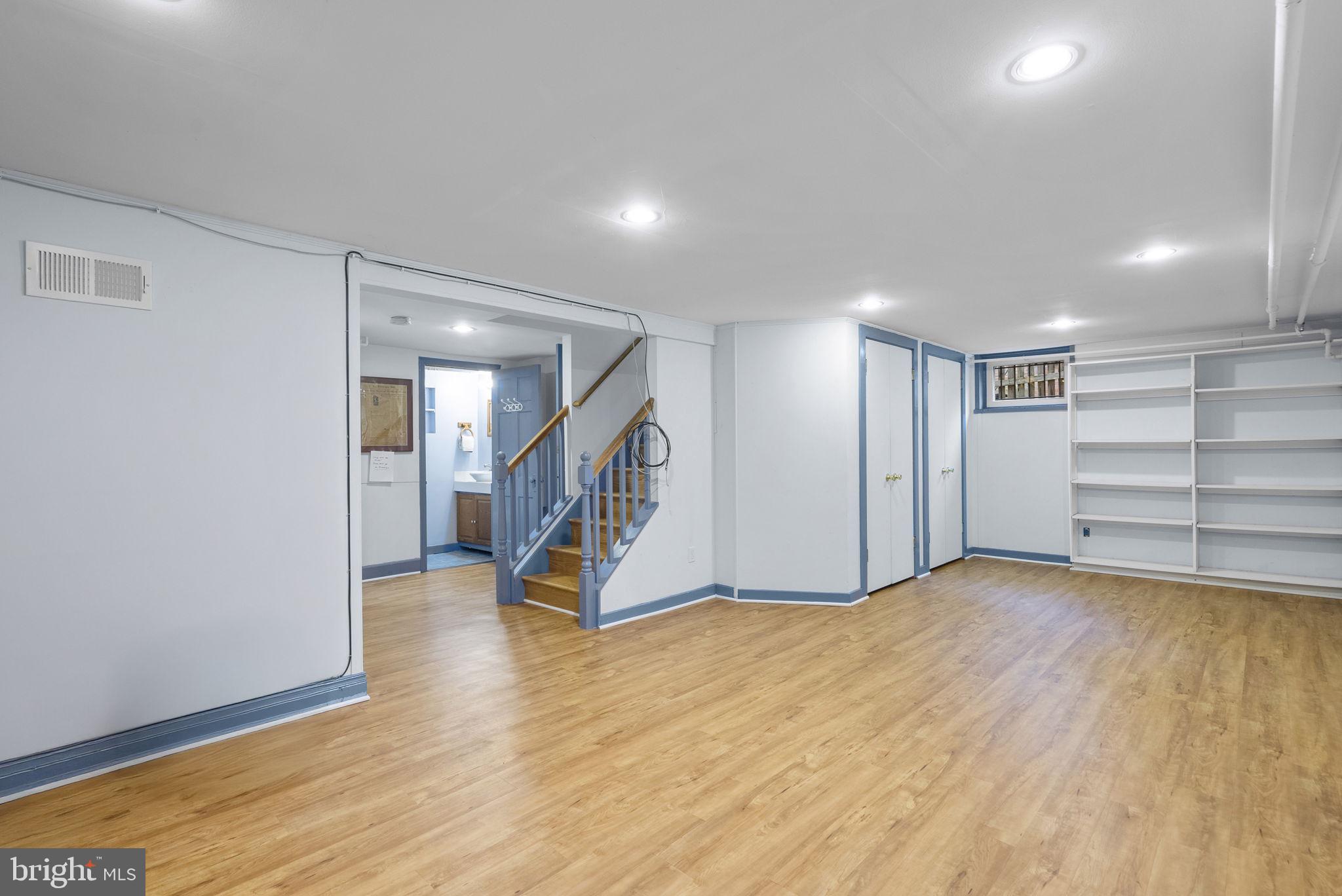 709 Woodside Parkway Silver Spring, MD 20910 - Photo 23 of 29 Lower level family room