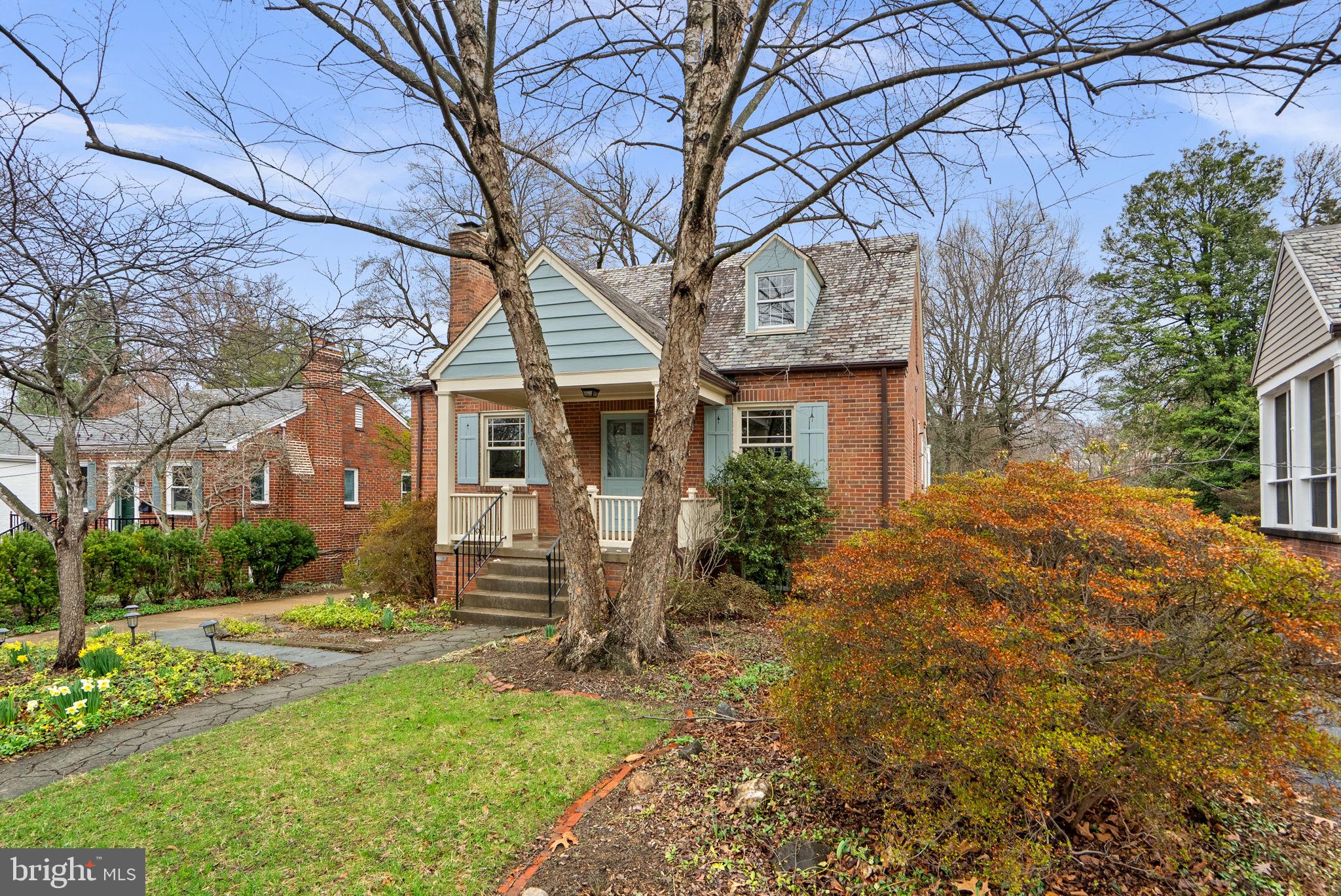 709 Woodside Parkway Silver Spring, MD 20910 - Photo 28 of 29