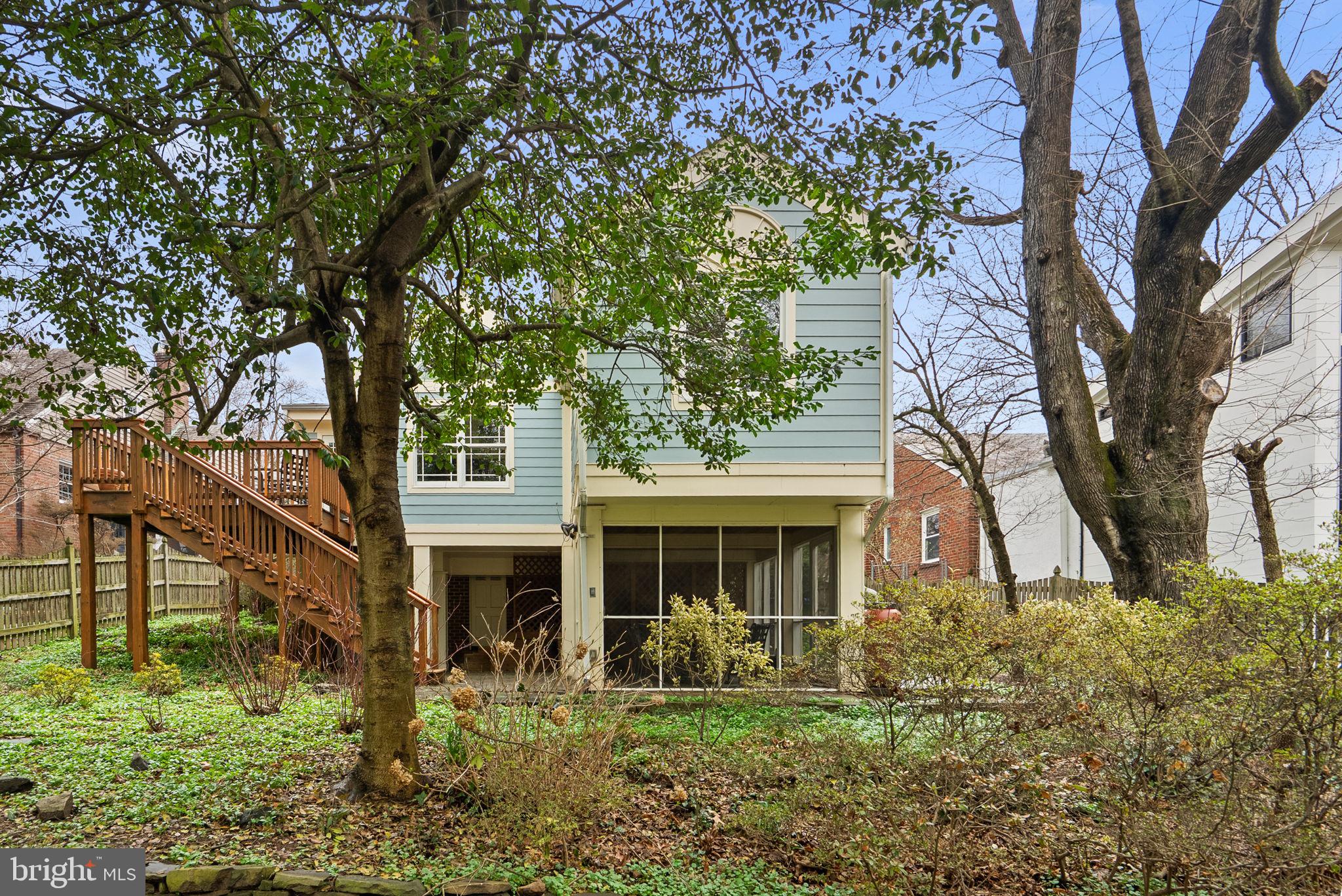 709 Woodside Parkway Silver Spring, MD 20910 - Photo 29 of 29 Addition