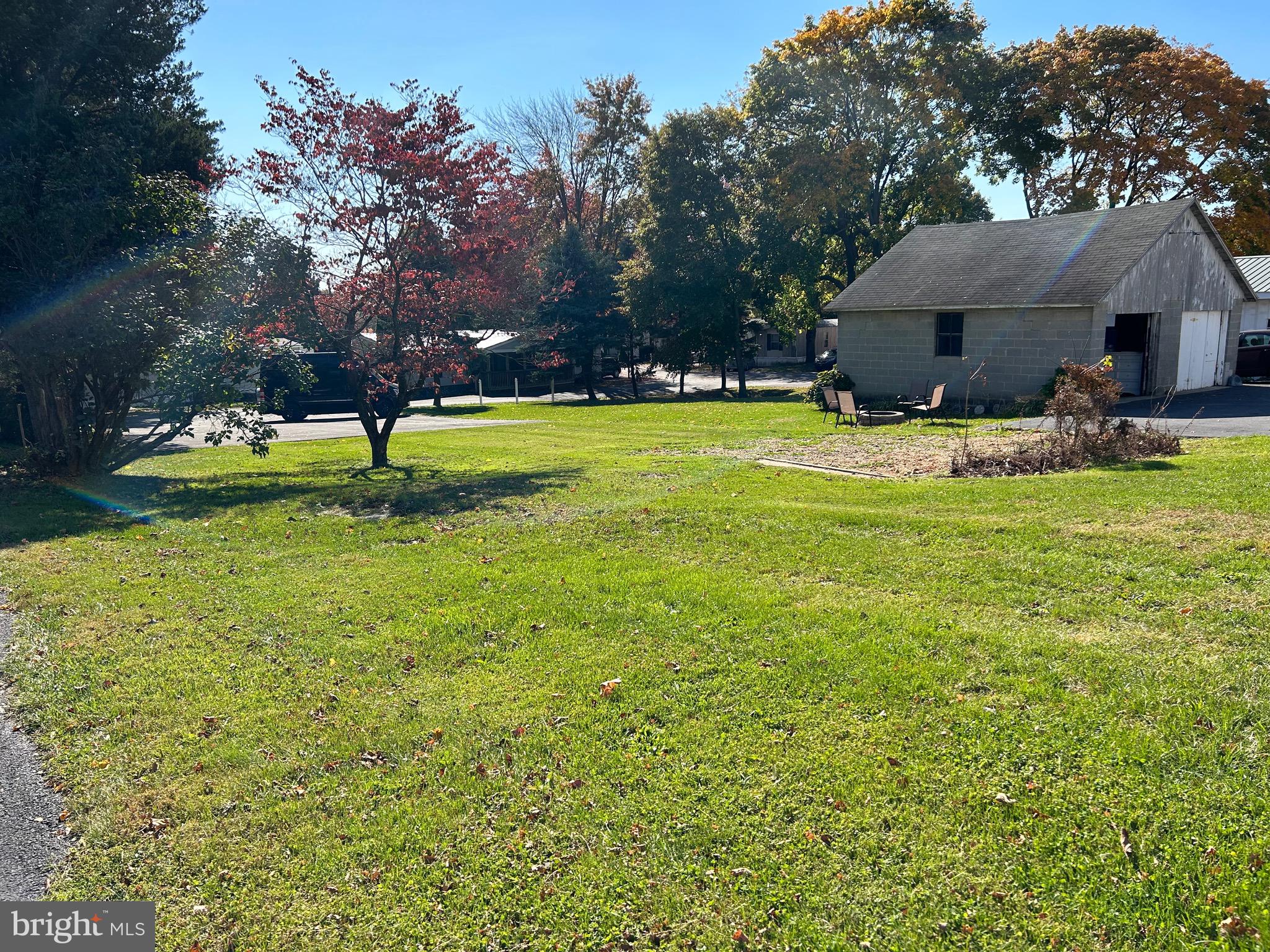 2116 Main Street Lititz, PA 17543 - Photo 13 of 49 a view of a house with a backyard