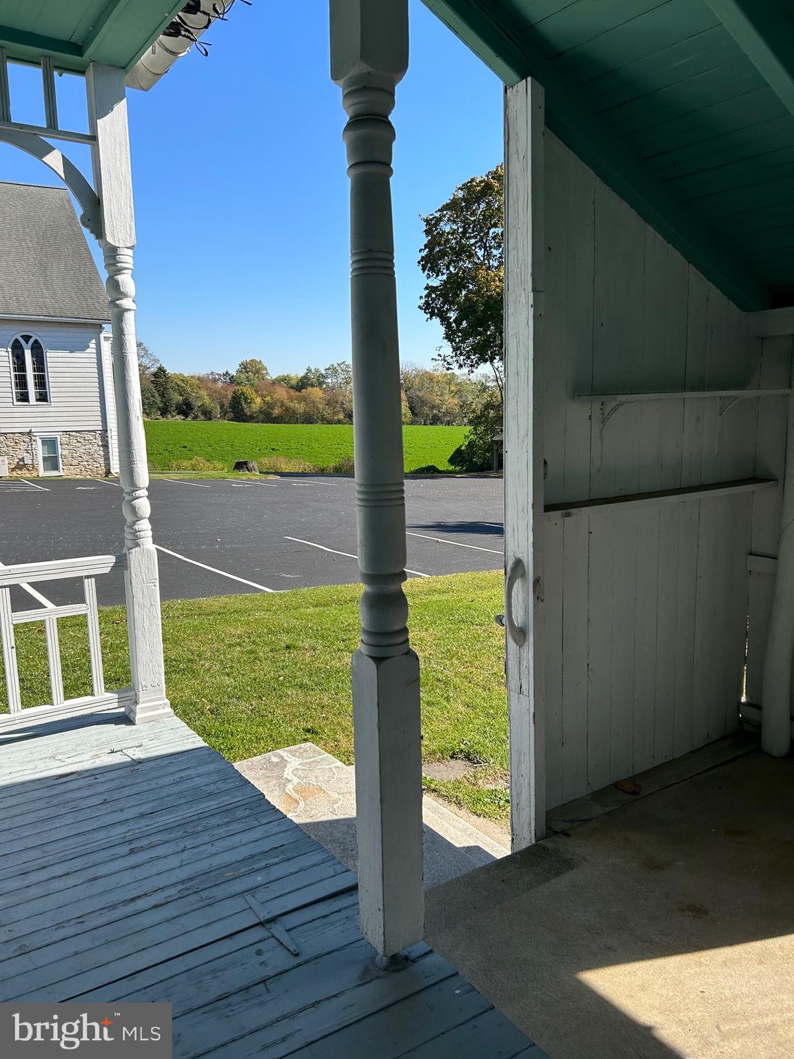 2116 Main Street Lititz, PA 17543 - Photo 14 of 49 a view of an ocean from a balcony