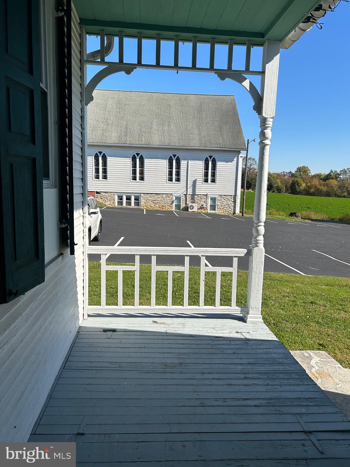 2116 Main Street Lititz, PA 17543 - Photo 15 of 49 a front view of a house with a balcony