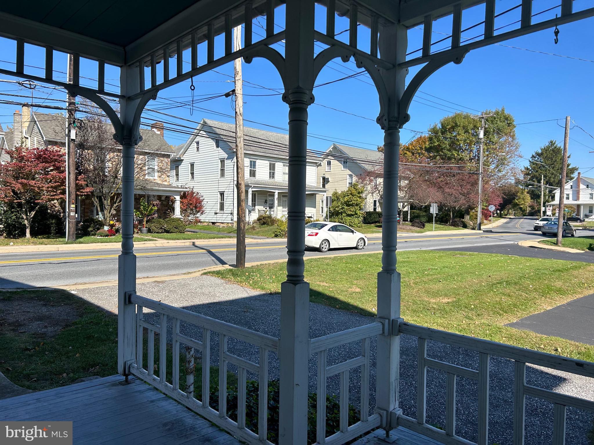 2116 Main Street Lititz, PA 17543 - Photo 2 of 49 a view of a swimming pool with a patio