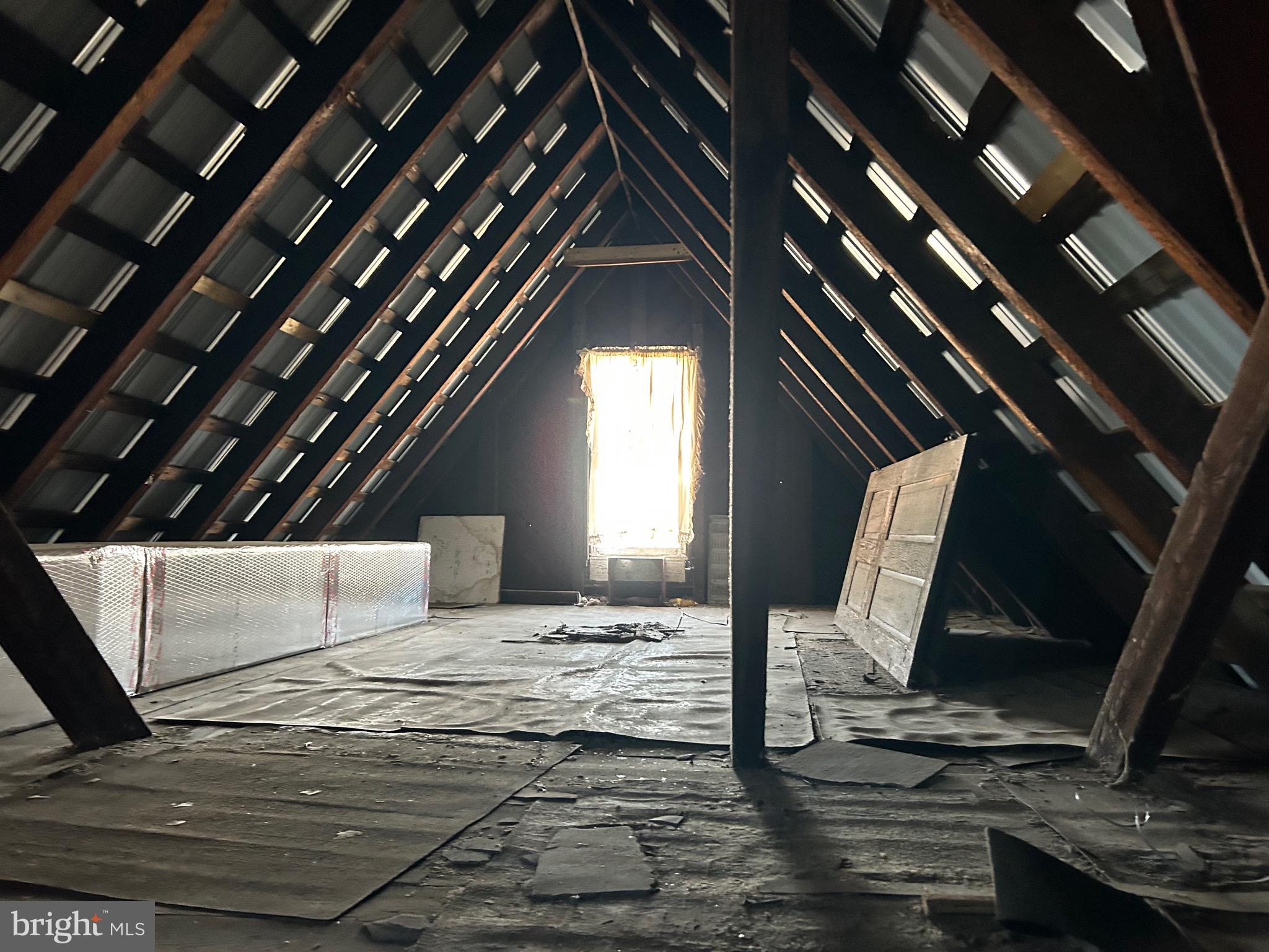 2116 Main Street Lititz, PA 17543 - Photo 37 of 49 a view of an empty room with wooden floor