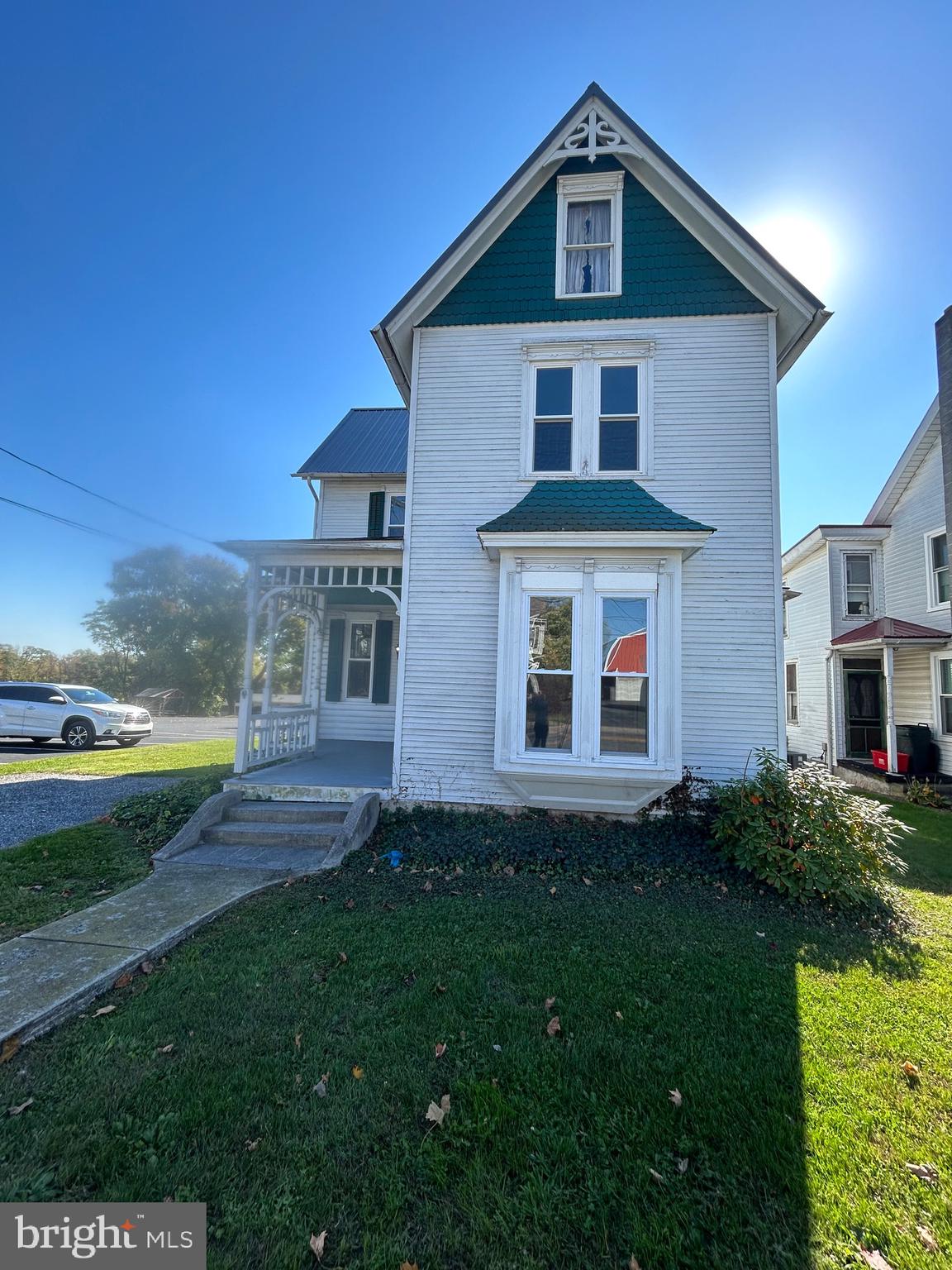 2116 Main Street Lititz, PA 17543 - Photo 4 of 49 a front view of a house with a yard