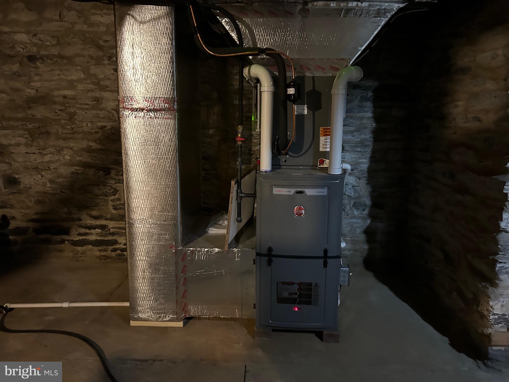 2116 Main Street Lititz, PA 17543 - Photo 45 of 49 a close view of water heater room