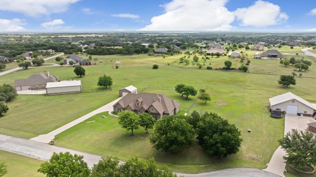 104 Rattling Antler Court Azle, TX 76020 - Photo 27 of 38 2.6 acres of privacy.