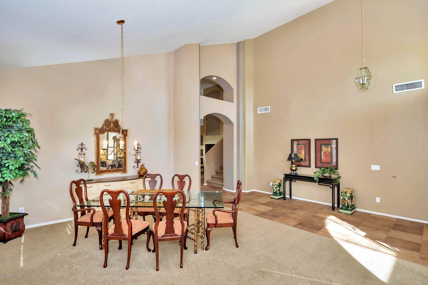 3730 South Martingale Road Gilbert, AZ 85297 - Photo 13 of 32 Formal Dining Area